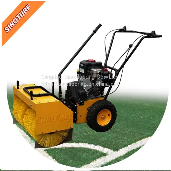 SinoTurf Sand Rubber Brush Infill Machine For Synthetic Grass (Automatic) photo-5