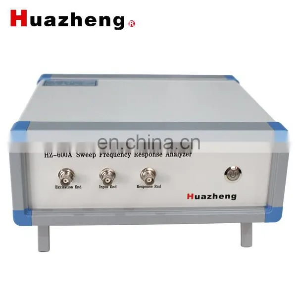 Transformer Sweep Frequency Response Analyzer Sfra photo-2