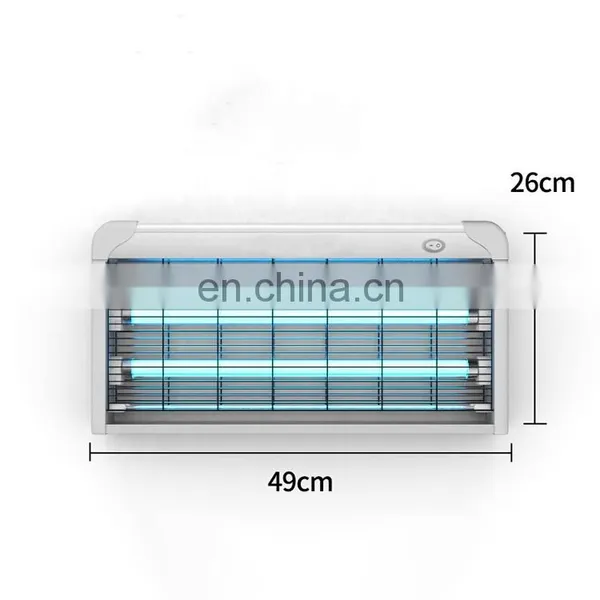 Factory Wholesale Uv Light Sterilizer Lamp Disinfection Uvc Led Germicidal Lamp photo-5