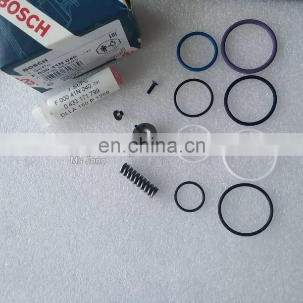 ORIGINAL EUI REPAIR KITS F 000 41N 040 FOR 0 414 701 0350 417 7010600 414 701 068 0 414 701 069 photo-2
