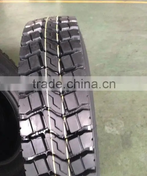 11.00R20 Long Service Life Good Load Capacity Truck Tyre LH599 photo-3