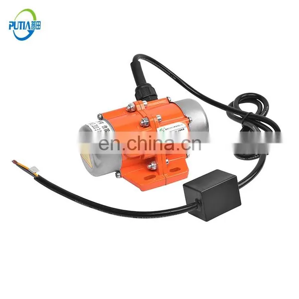 0.04kw Three Phase Horizontal Electric Motors Prices For Linear Vibrating Sieve photo-3