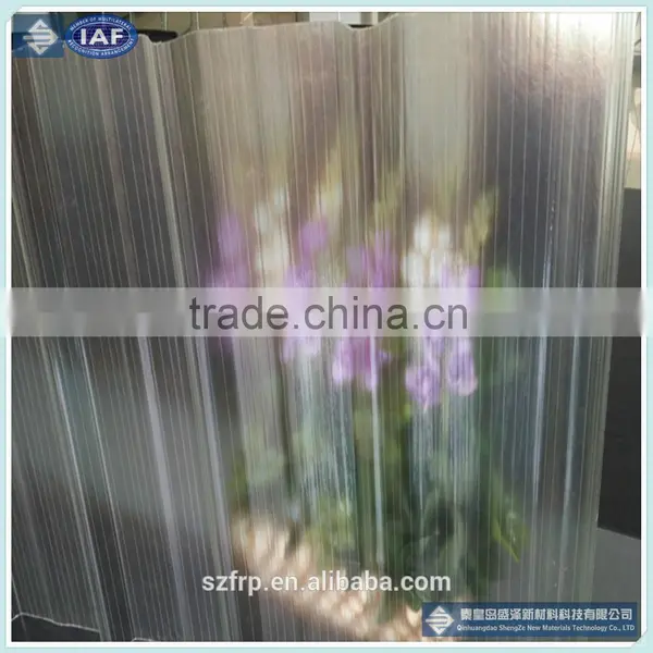 Colorful and Beautiful Roofing/fiberglass Rinforced Plastic Roofing photo-2