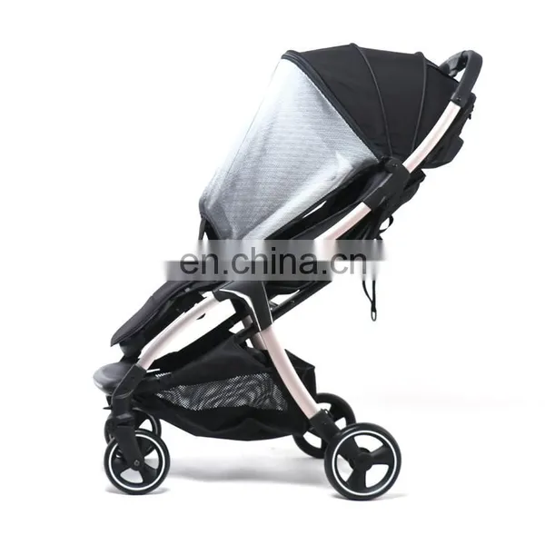 Newborn Modern Auto Folding Baby Faster Stroller Chinese Oem Stroller Factories photo-6