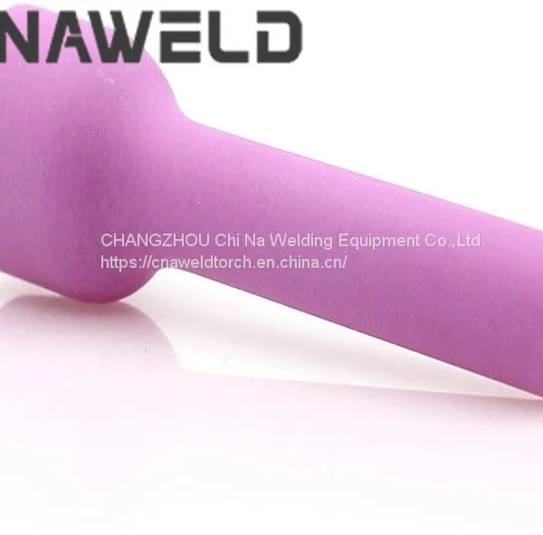 CNAWELD 796F74 796F75 796F76 796F77 для сварки WP-9 Длинный керамический сопло для сварки