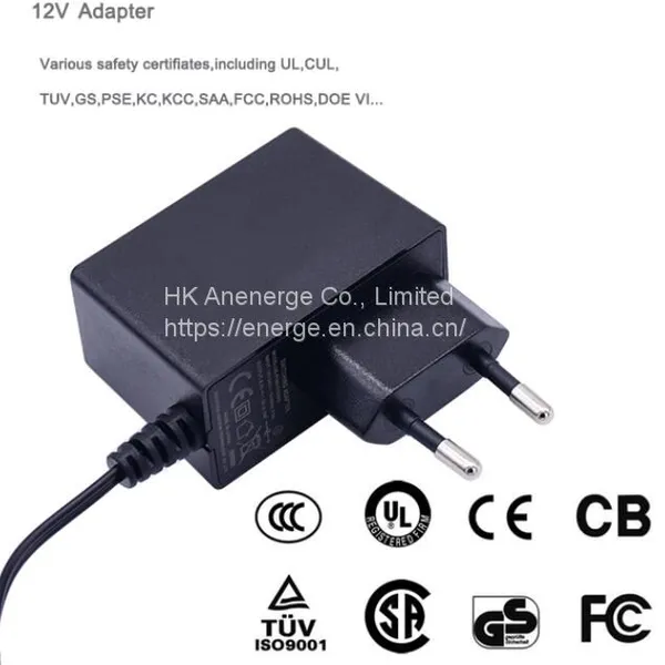 CE Compliant 5V 2A USB Wall Charger With Multi-Protection Circuit Design photo-3