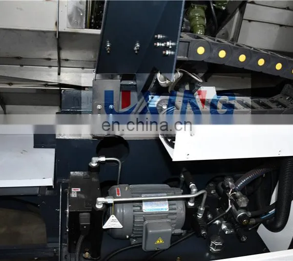 High Precision Speed Slant Bed Inclined Auto Turning Center Cnc Lathe Machine TCK6340S photo-5