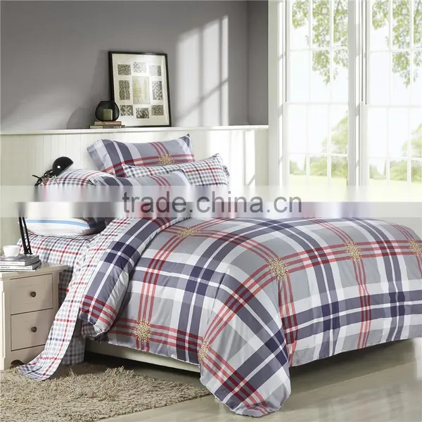 100% cotton poly homewear
