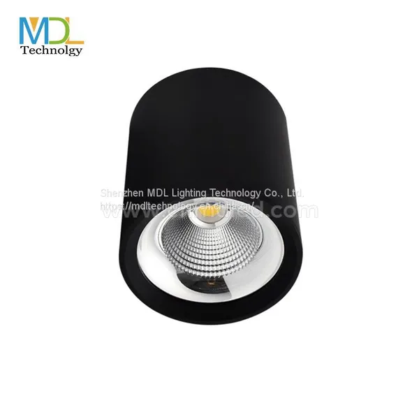 Surface Mounted LED Down Light Model: MDL-SMDL3 photo-3