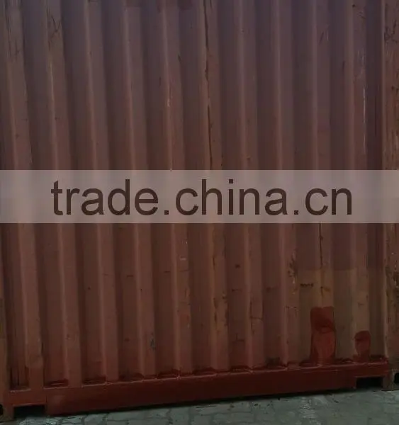 Dry Container Type and Cargo Worthy Certification Used Container photo-5