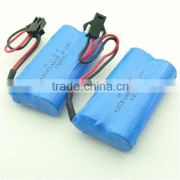 Hot Sale HJBP China Factory Wholesales Non-rechargeable LIMNO2 3V CR14505BL Primary Lithium Battery photo-5