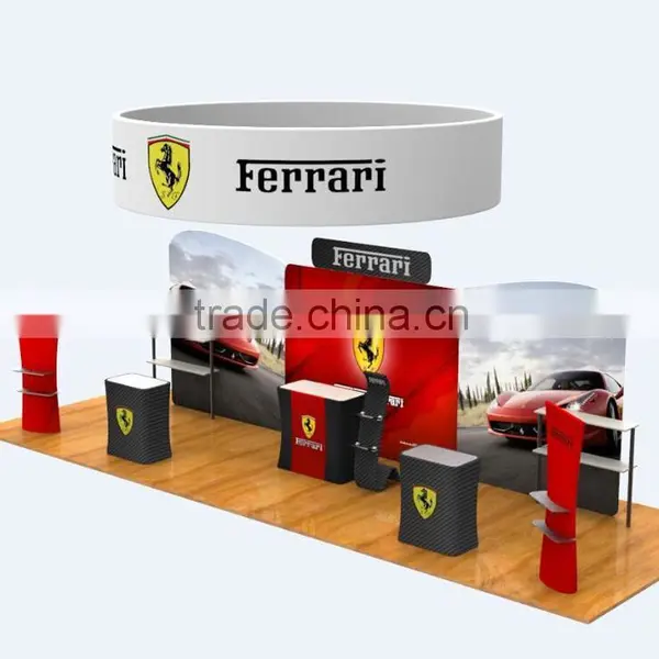Hawk Wholesale Tension Fabric Displays photo-4