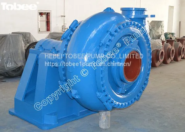 10x8F-G Гравийный насос