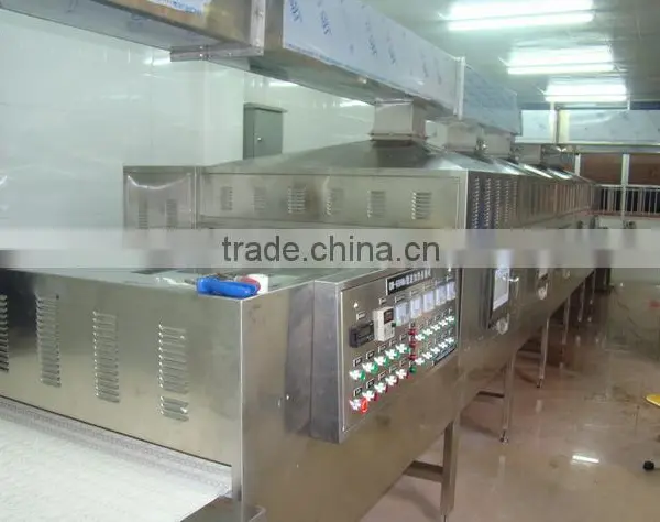 Automatic High Quantity Food Drying Machine photo-5