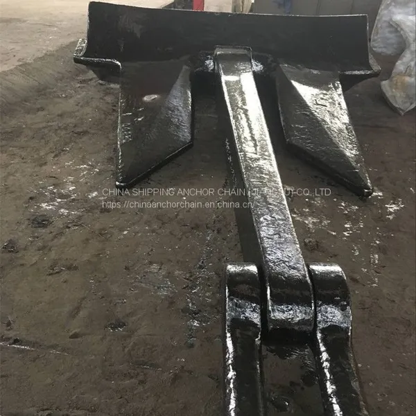 High Holding Power Marine AC-14 Anchor photo-3
