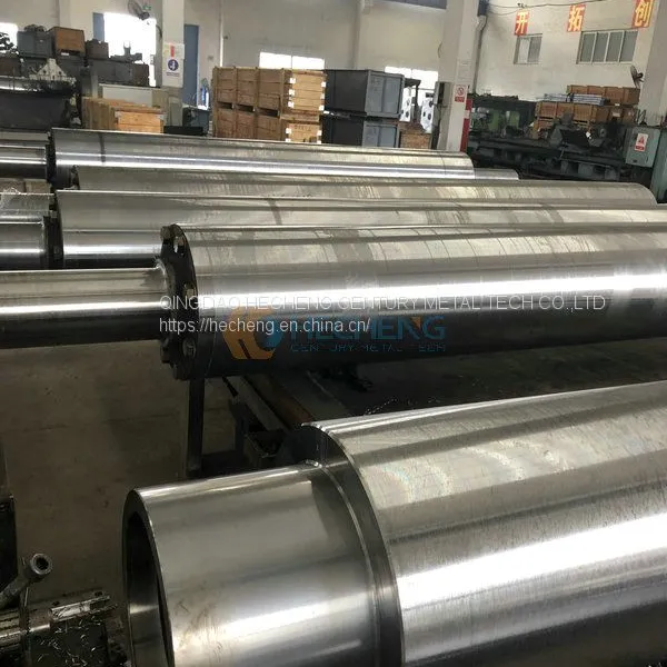 Main Roller for Cast Glass Machine photo-3