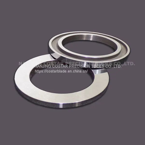 Lithium Battery Separator Cutting Blade Top and Bottom Blade