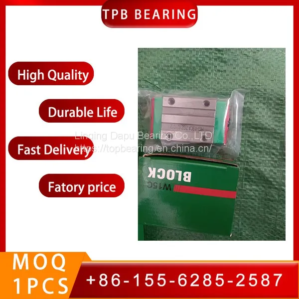 High Quality Linear Block Bearing Slide Blocks SC30 CS30UU photo-4