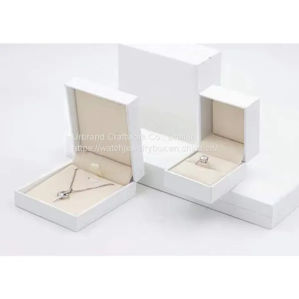Wholesale Jewelry Packaging Box Earring Brooch Pendant Necklace Box photo-3