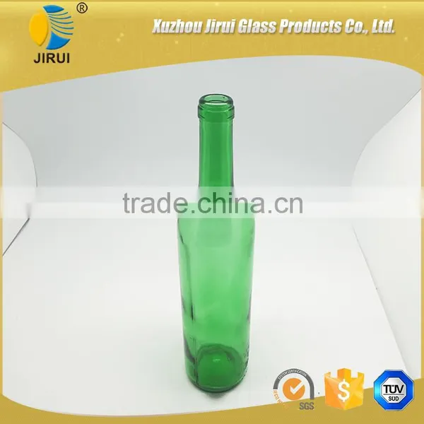 750ml Green Glass Wine Bottles Hotsale photo-2