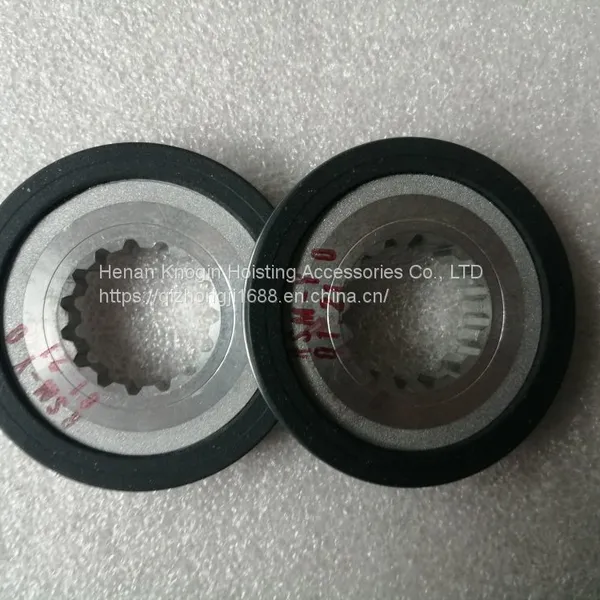 SWF/KONECRANES VERLINDE BRAKE NM38711JPMV 4NM Order No.VT0001549/52297354 photo-5
