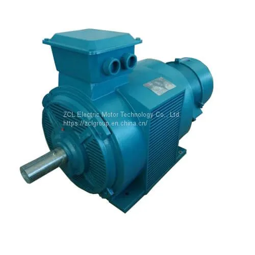 AC Slip Ring Motor photo-2