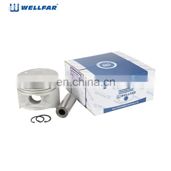 13101-54120 Oem Auto Engine Part Pistons For Toyota 5L Piston Engine photo-2