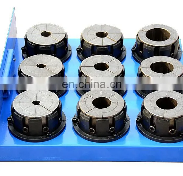 YM500-C Hydraulic Rubber Hose Crimping Machine photo-5