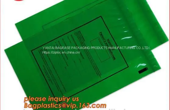 Medical Grade Laboratory Specimen Bag, Insulated Medical Bag/sterile Biohazard Specimen Envelope/laboratory Specimen Bag photo-2