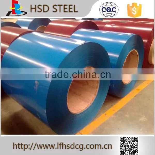 Trade Assurance Supplier of Prepainted Steel Coils Sheets for Fast Buildings Materials photo-2