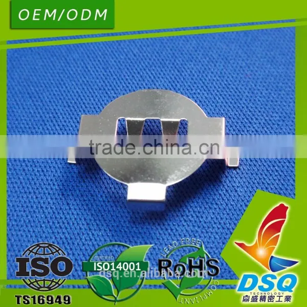 Metal Stamping Custom Battery Holder 18650 photo-3
