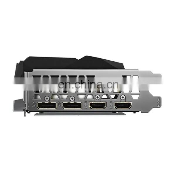 Gigabyte RTX 3090 GAMING OC 24G Magic Eagle Gaming Graphics Card photo-3