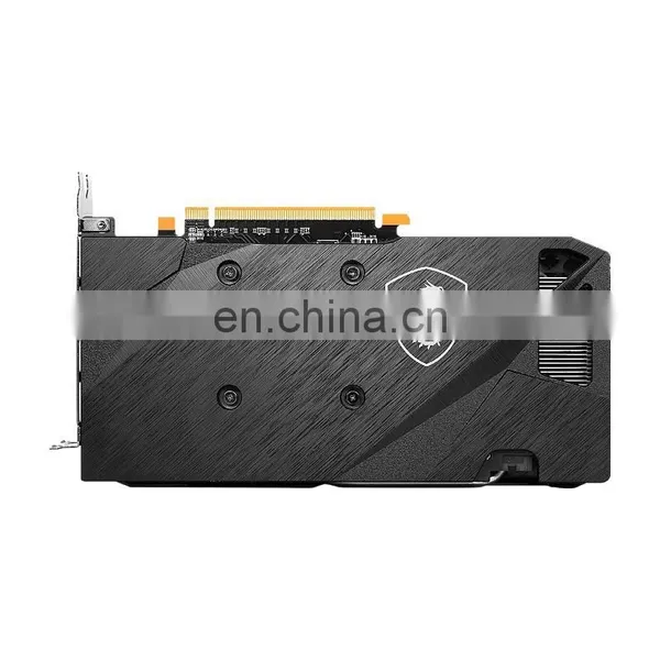 MSI AMD RadeonRX 6600 MECH 2X 8G GDDR6 Gaming Graphics Card photo-4