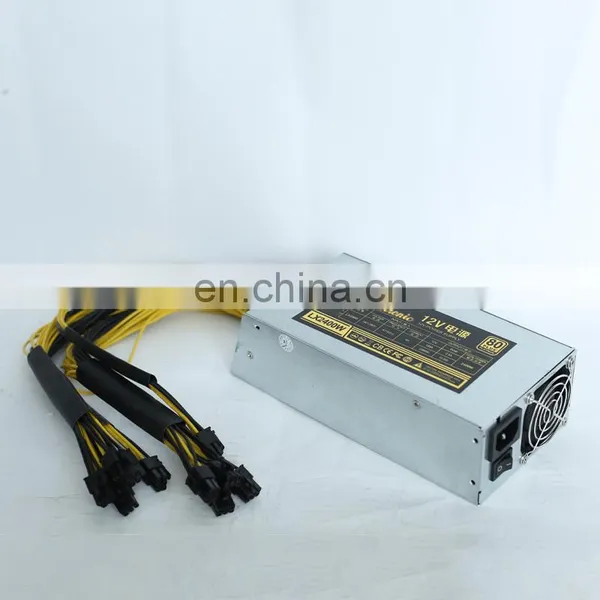 New 2000w Power Supply 12v Power Supplies 2400w Psu photo-5