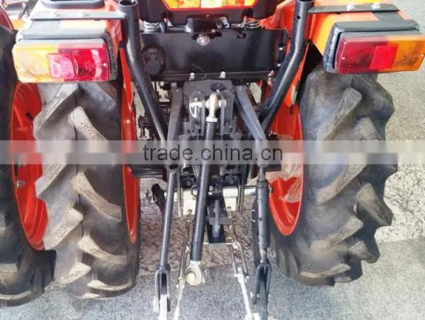 KUBOTA TRACTOR B2441 4WD photo-6