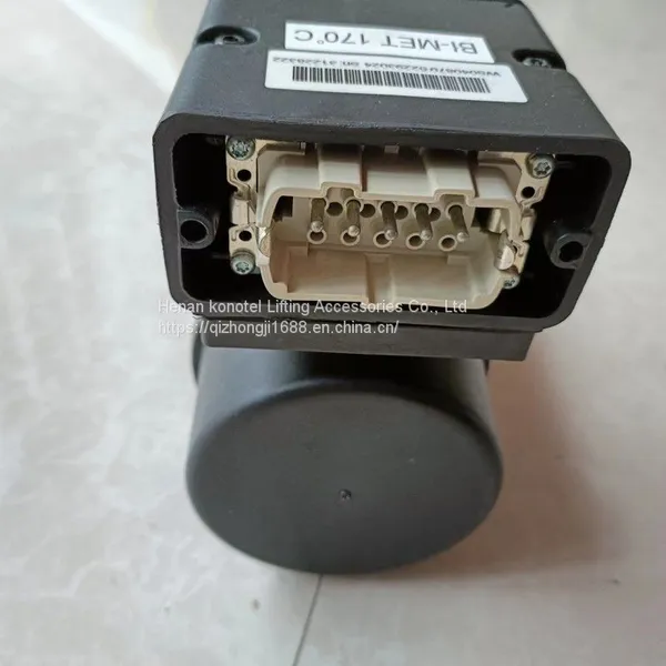 Motor MF06LA100 0.65KW photo-4