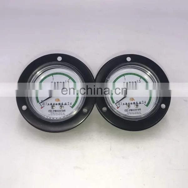 Air Compressor Pressure Gauge Used for Ingersoll Rand photo-3