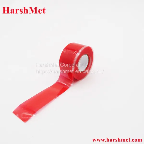 Waterproof Self Fusing Silicone Rubber Tape Electrical Tape photo-2