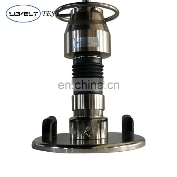 Evd Hand-Held Drop Hammer Deflection Modulus Tester photo-3
