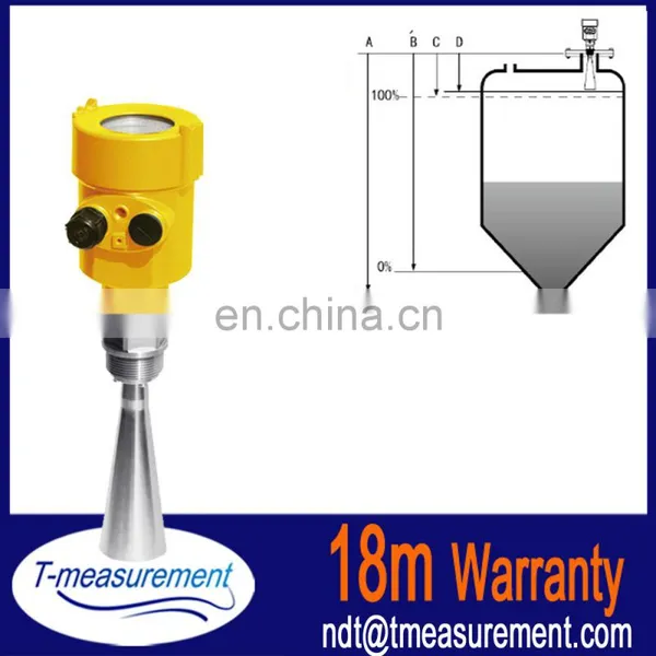 Taijia Well Depth Meter for Measure Wells, Drilling and Pipe Water Level Radar Level Meter photo-5