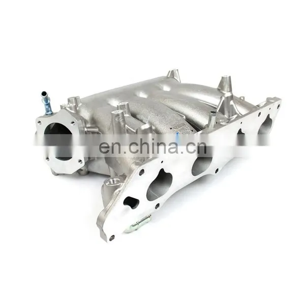 Sand Cast Parts Iron Floor Heating Hydraulic Water Pump Turbo Manifold photo-5
