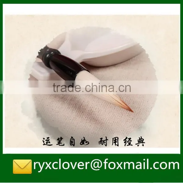 School Stastionery Chinese Calligraphy Practice Brush Pen Water Writing Fabric Whole Set photo-3