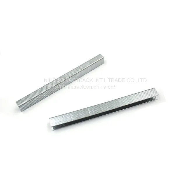 Durable Quality 22 Gauge Nb-fastrack Staple 3/8 Crown 12mm 7112 photo-5