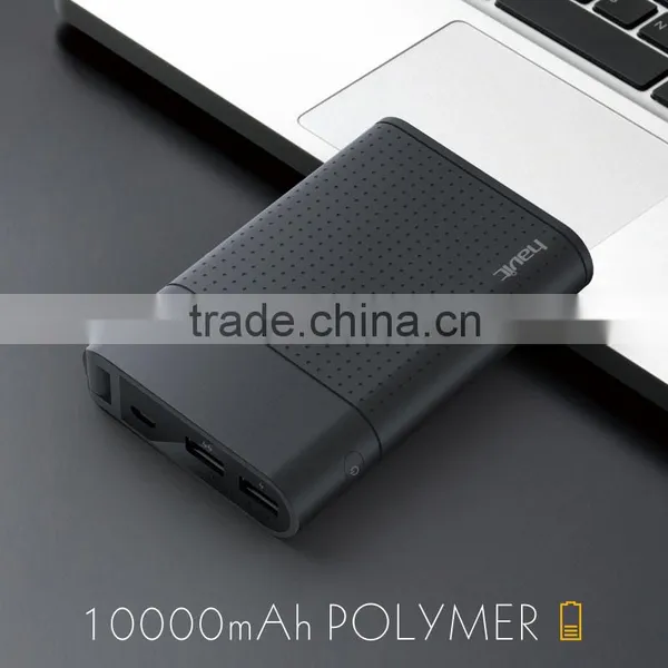 HAVIT MX-PB8002 Battery Batteries Power Bank 10000mAh TYPE C Port Strong LED Light photo-4