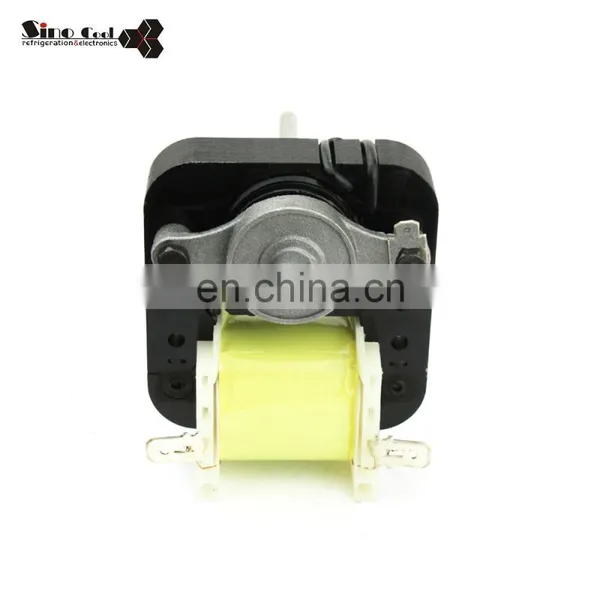 ESM55 Refrigeration Condenser Fan Motor Shaded Pole Motor Parts photo-5