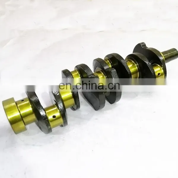 Crankshaft 4941136 Engine Parts For Truck On Sale photo-4