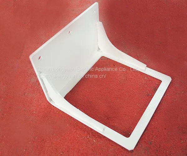 Laser Cutting Service China Customized Equipment Parts