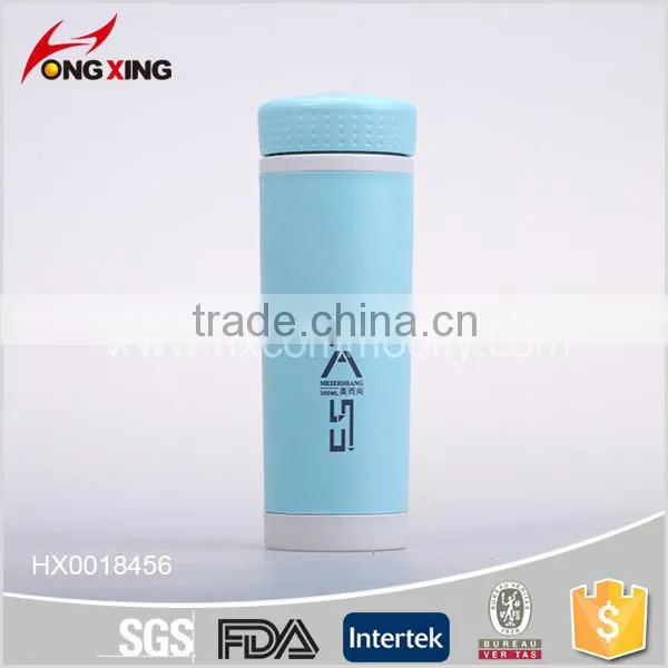 300ml Whosesale Creative Design Glass Water Bottle for Kids photo-2