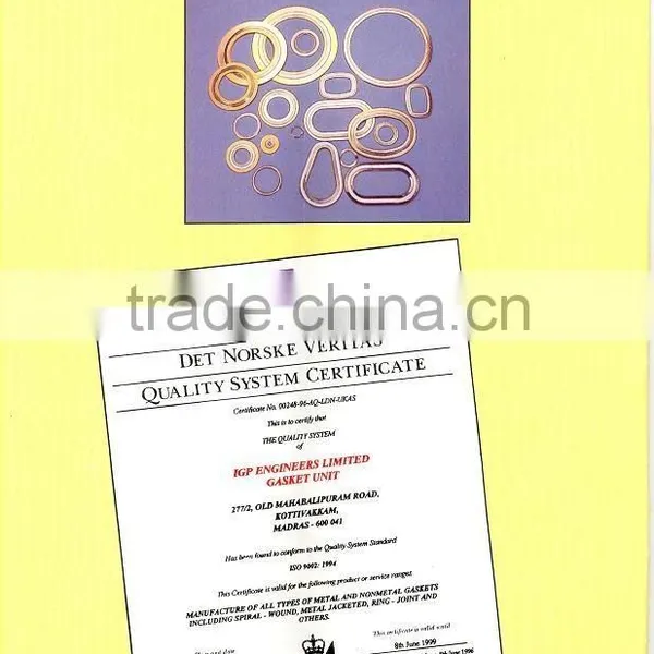 Spiral Wound Gasket