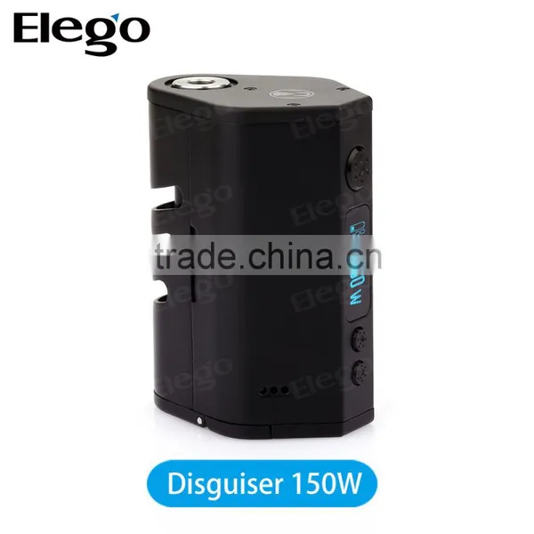 New Arrival!! Movkin Disguiser 150W Box Mod Movkin 150W Disguiser 150W Kit With Wholesale Price photo-2